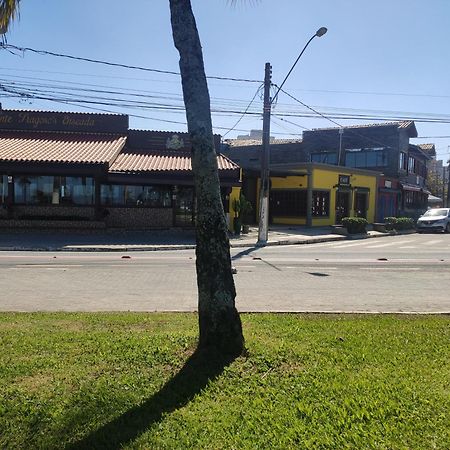 Apartamento Enseada Guaruja, 300M Da Praia, Wi-Fi E Ar Condicionado Ngoại thất bức ảnh