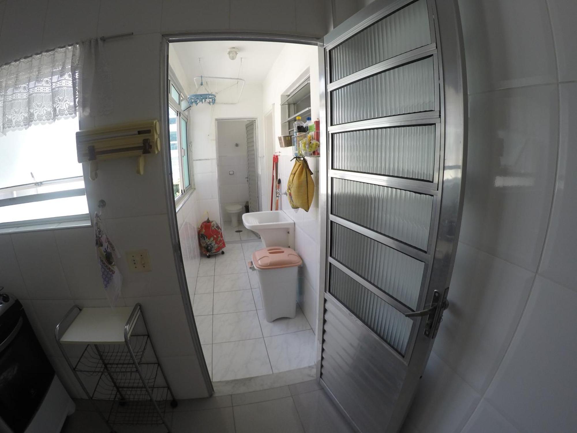Apartamento Enseada Guaruja, 300M Da Praia, Wi-Fi E Ar Condicionado Ngoại thất bức ảnh