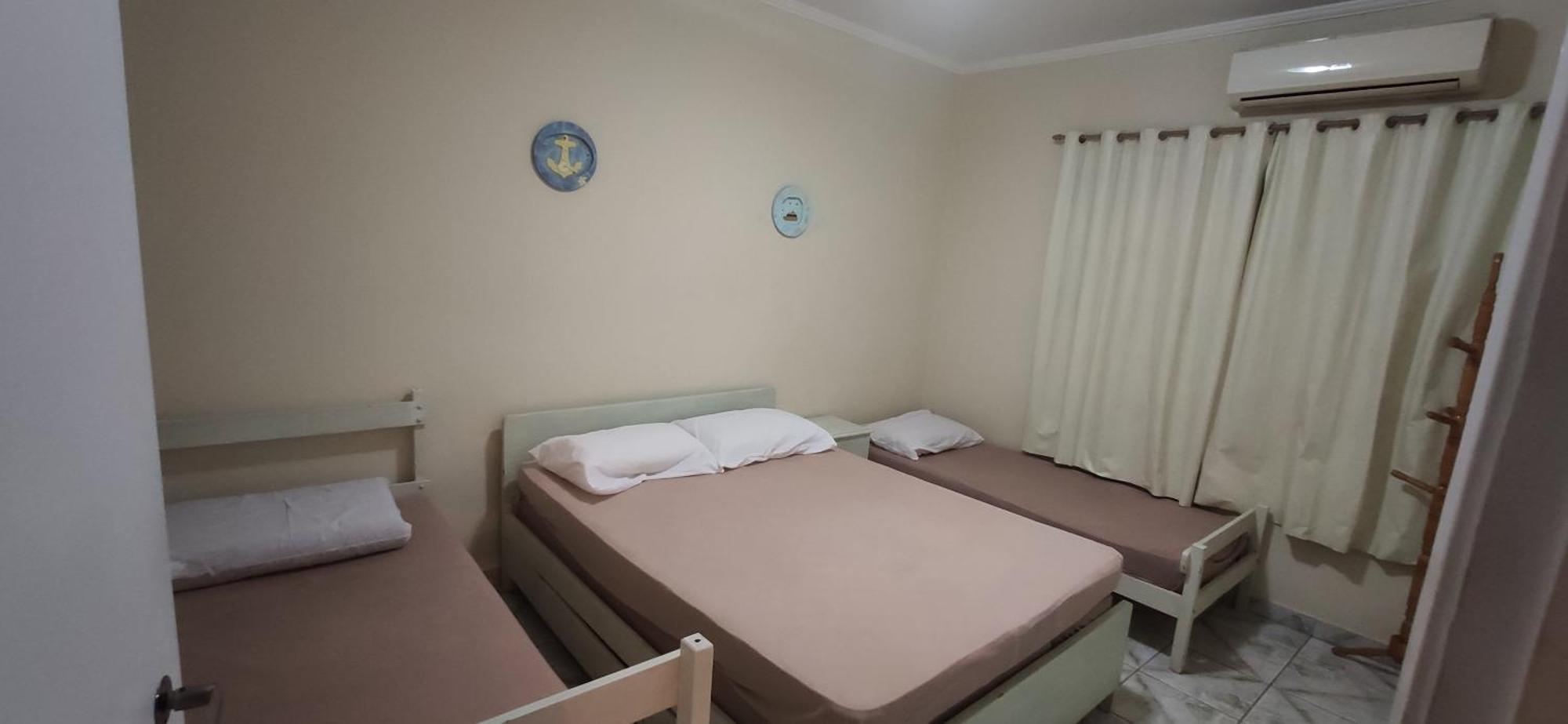 Apartamento Enseada Guaruja, 300M Da Praia, Wi-Fi E Ar Condicionado Ngoại thất bức ảnh