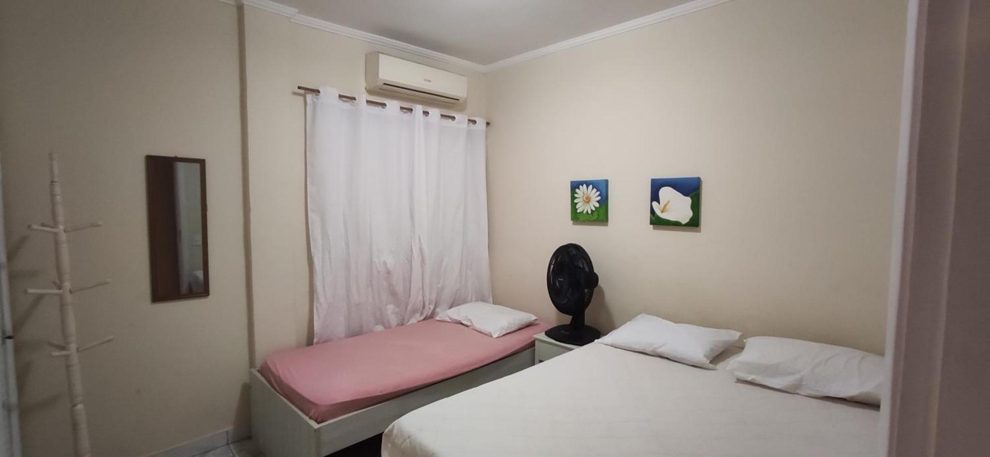 Apartamento Enseada Guaruja, 300M Da Praia, Wi-Fi E Ar Condicionado Ngoại thất bức ảnh