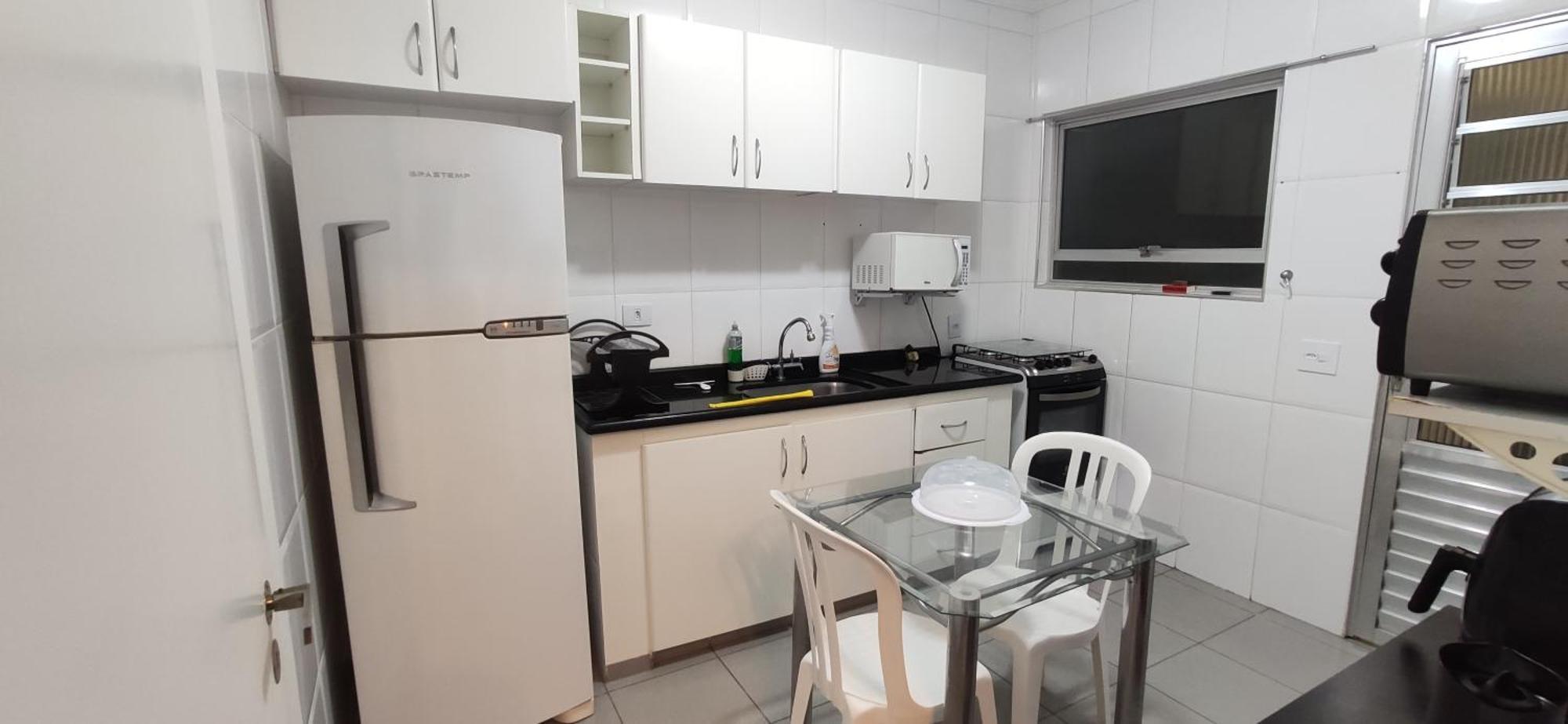 Apartamento Enseada Guaruja, 300M Da Praia, Wi-Fi E Ar Condicionado Ngoại thất bức ảnh