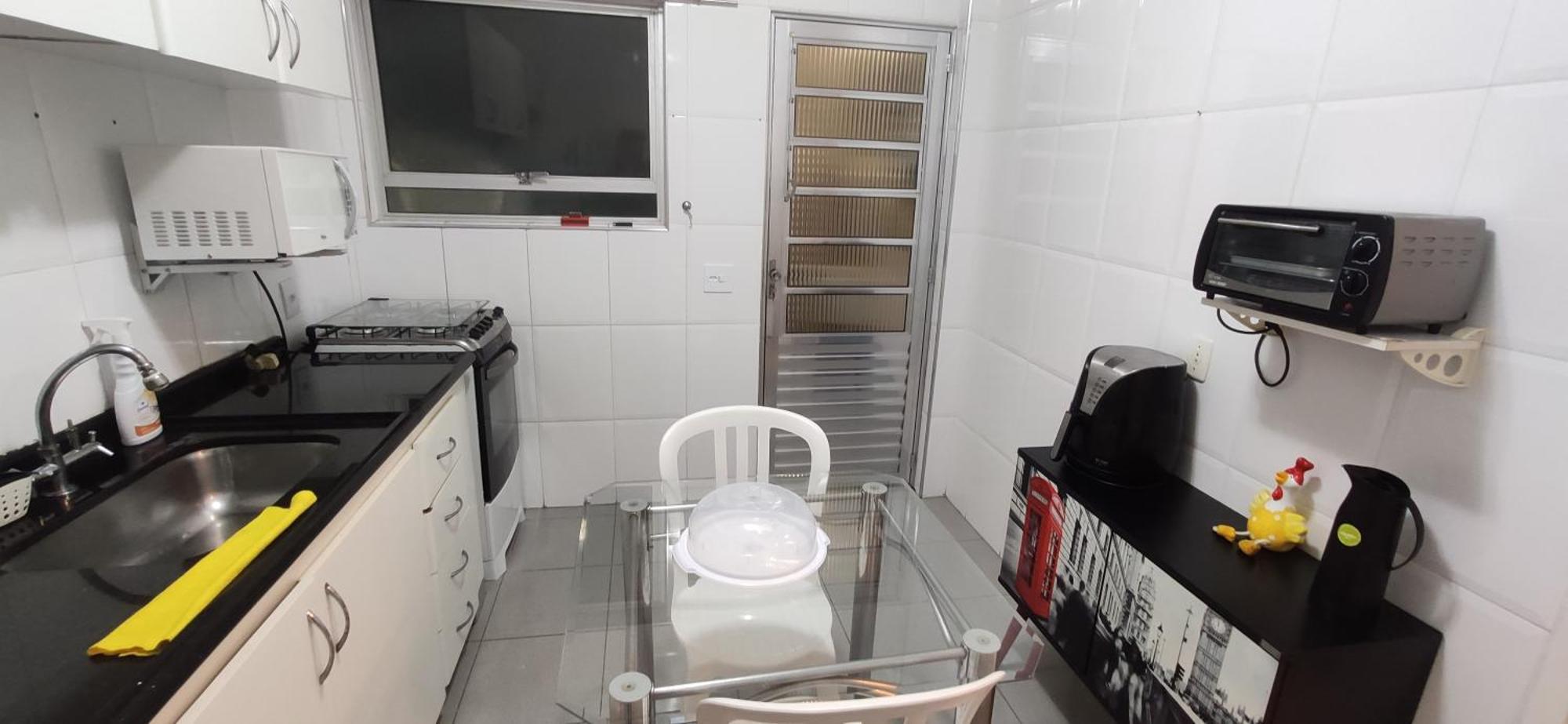 Apartamento Enseada Guaruja, 300M Da Praia, Wi-Fi E Ar Condicionado Ngoại thất bức ảnh